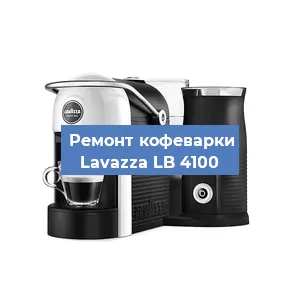 Чистка кофемашины Lavazza LB 4100 от кофейных масел в Нижнем Новгороде